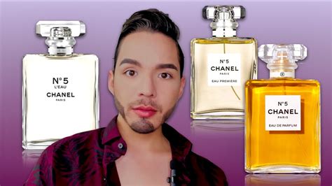 chanel n 5 song